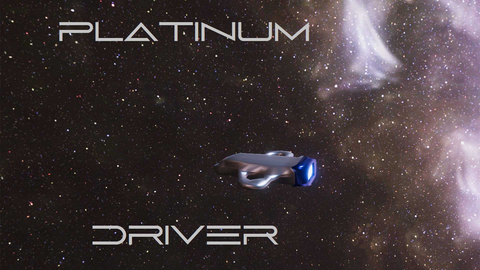 Platinum Driver Cover